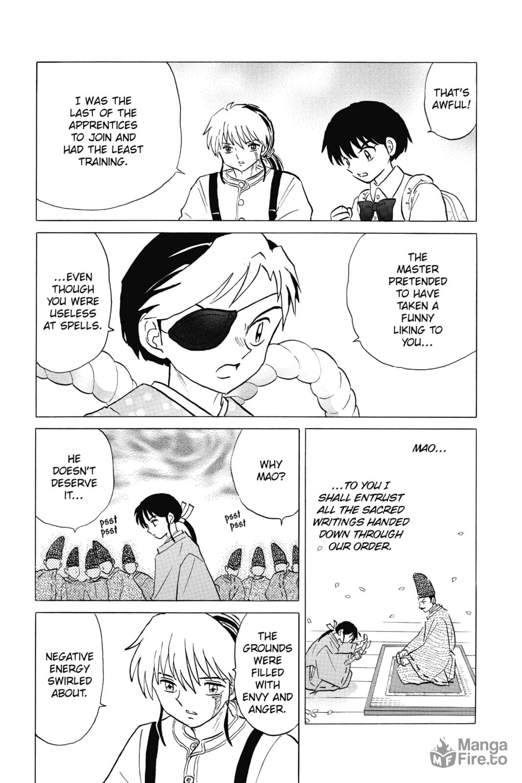 Sword of Bad Omen page 2