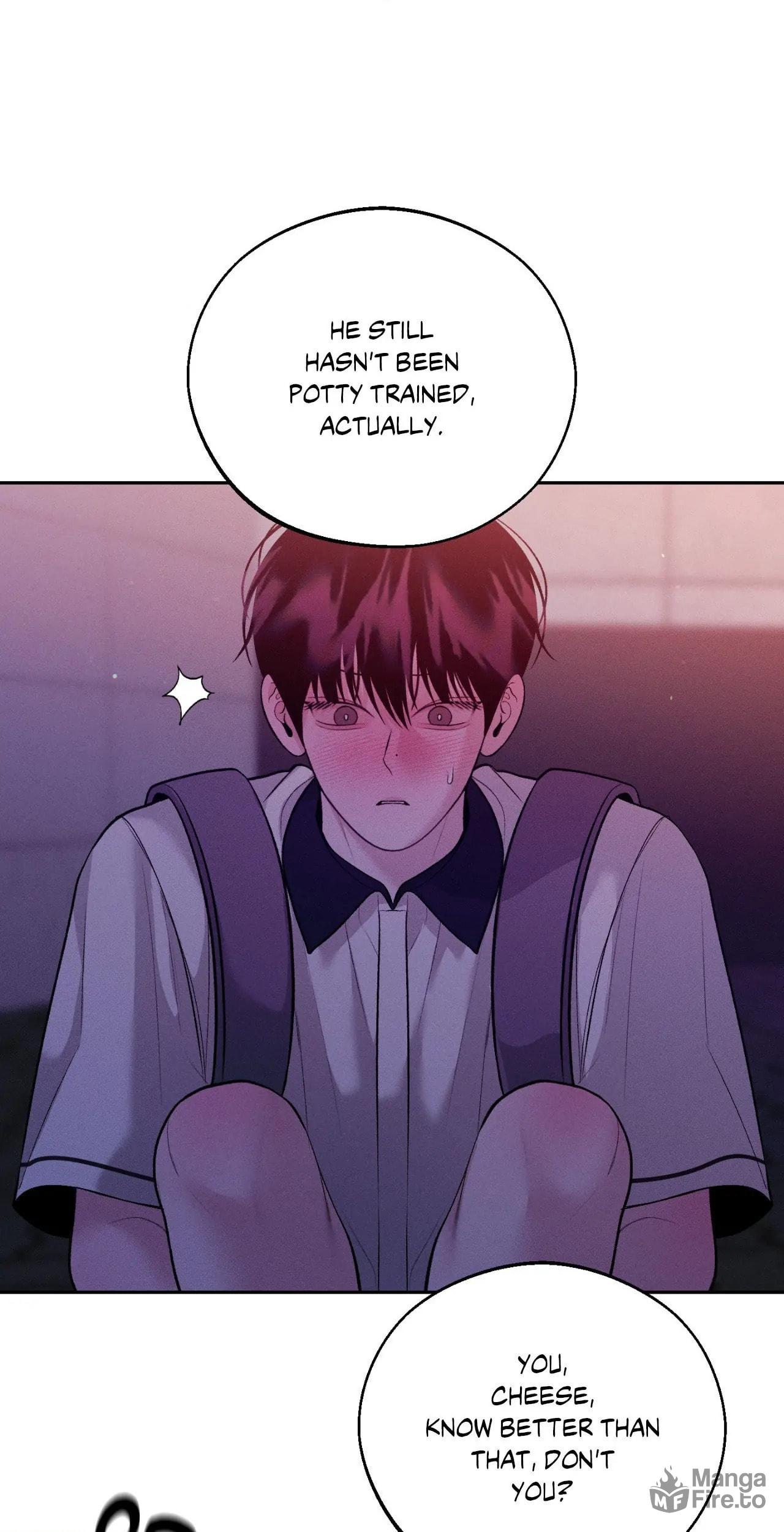 Save the Dae – Chapter 43 page 24