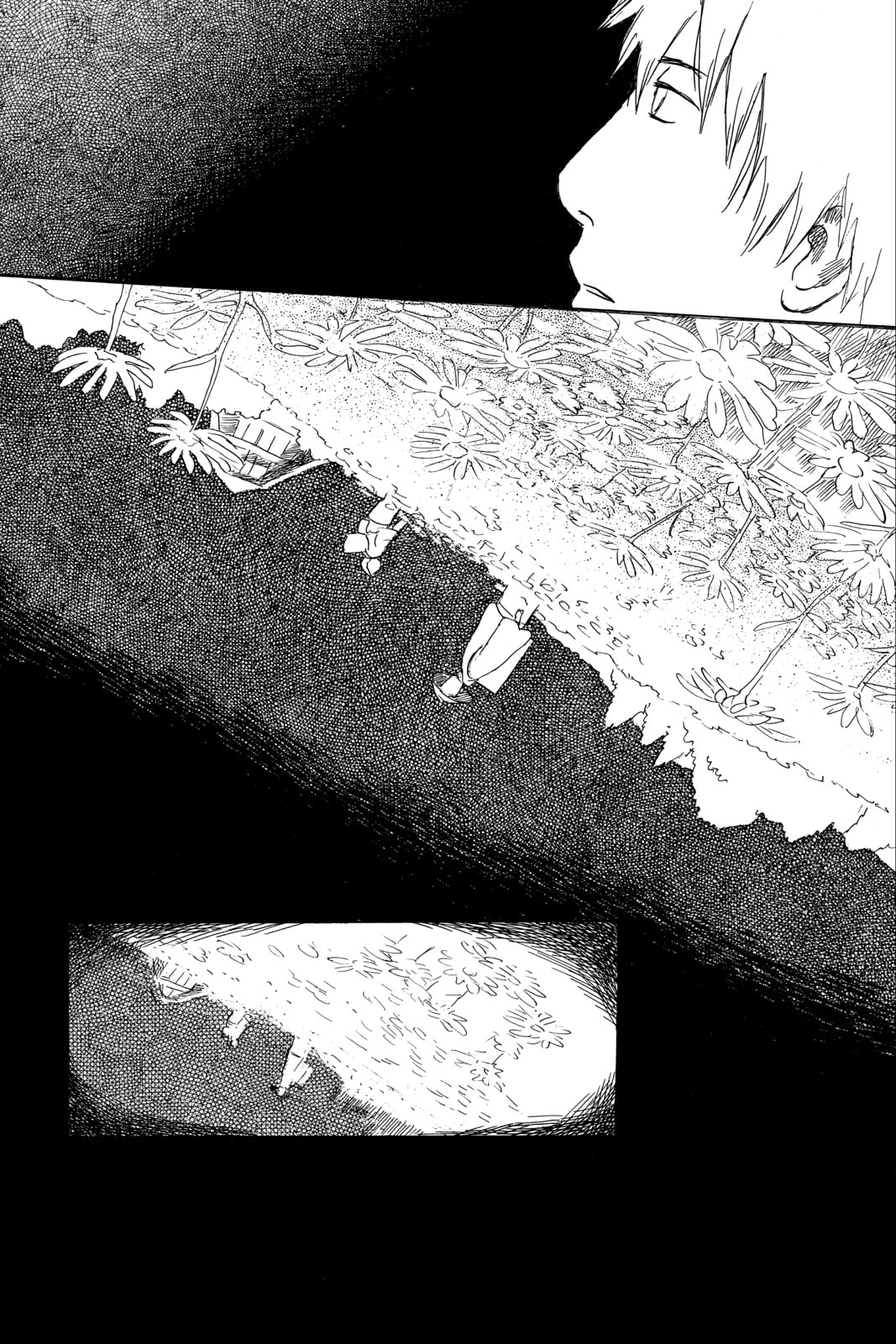 Mushishi – Chapter 34 page 25