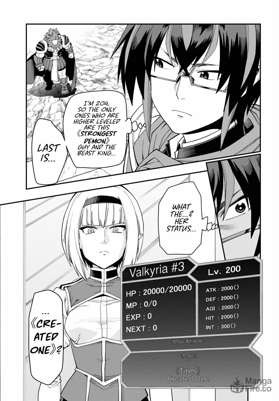 Hiiro Joins the Battle! Part 1 page 19