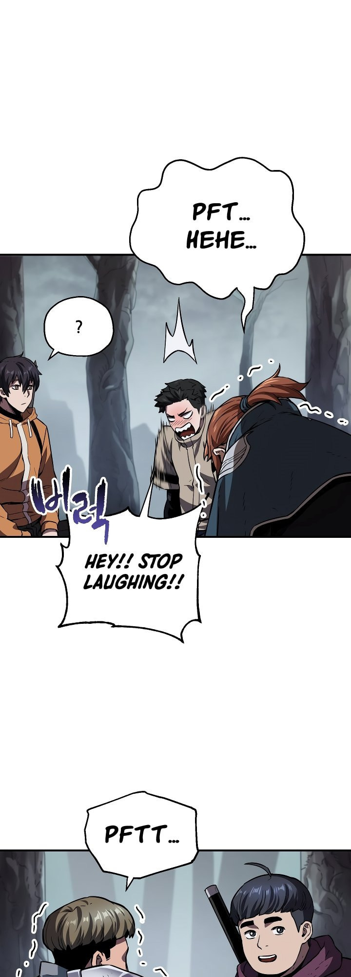 The Player Who Can't Level Up – Chapter 23 page 36