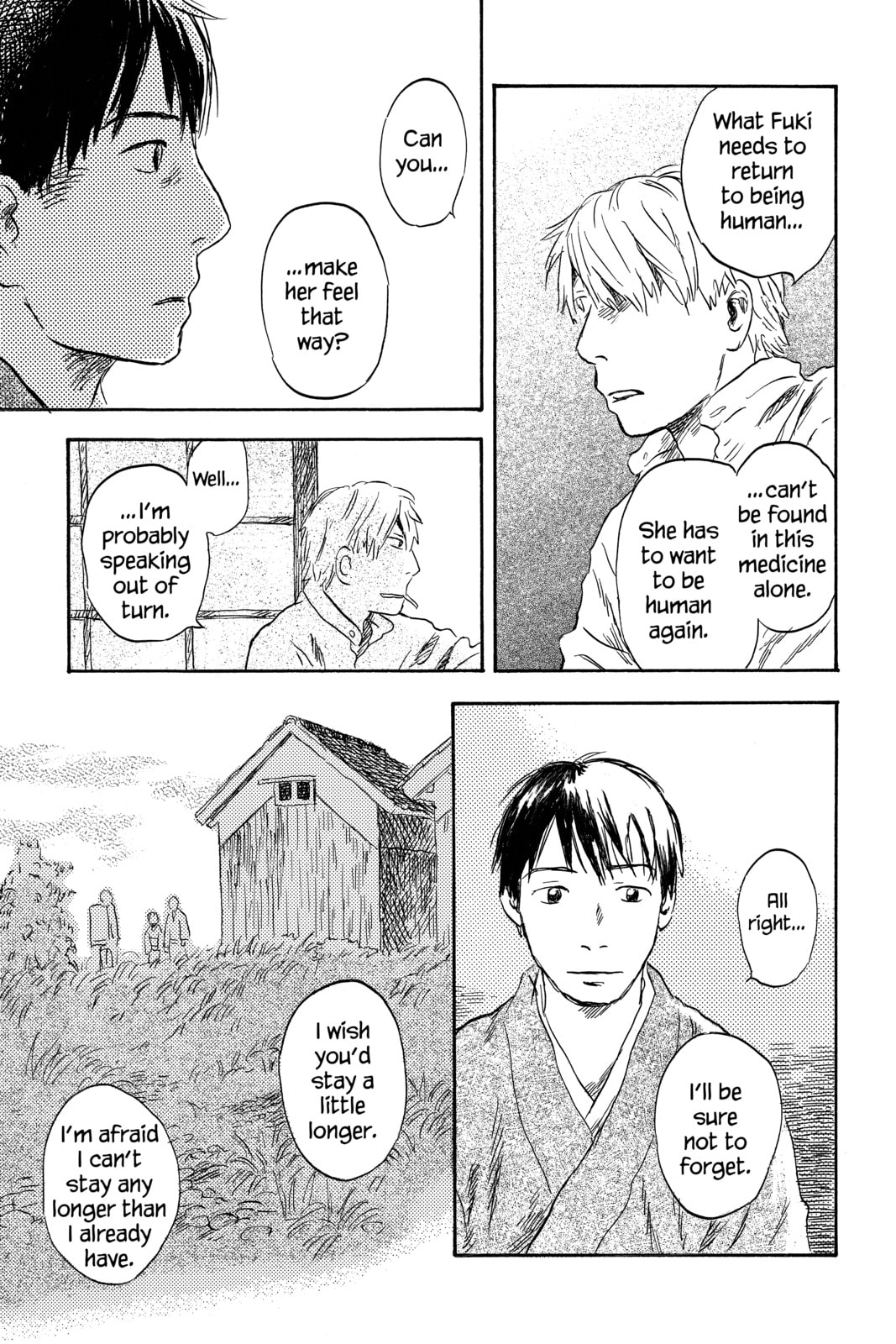 Mushishi – Chapter 26 page 30