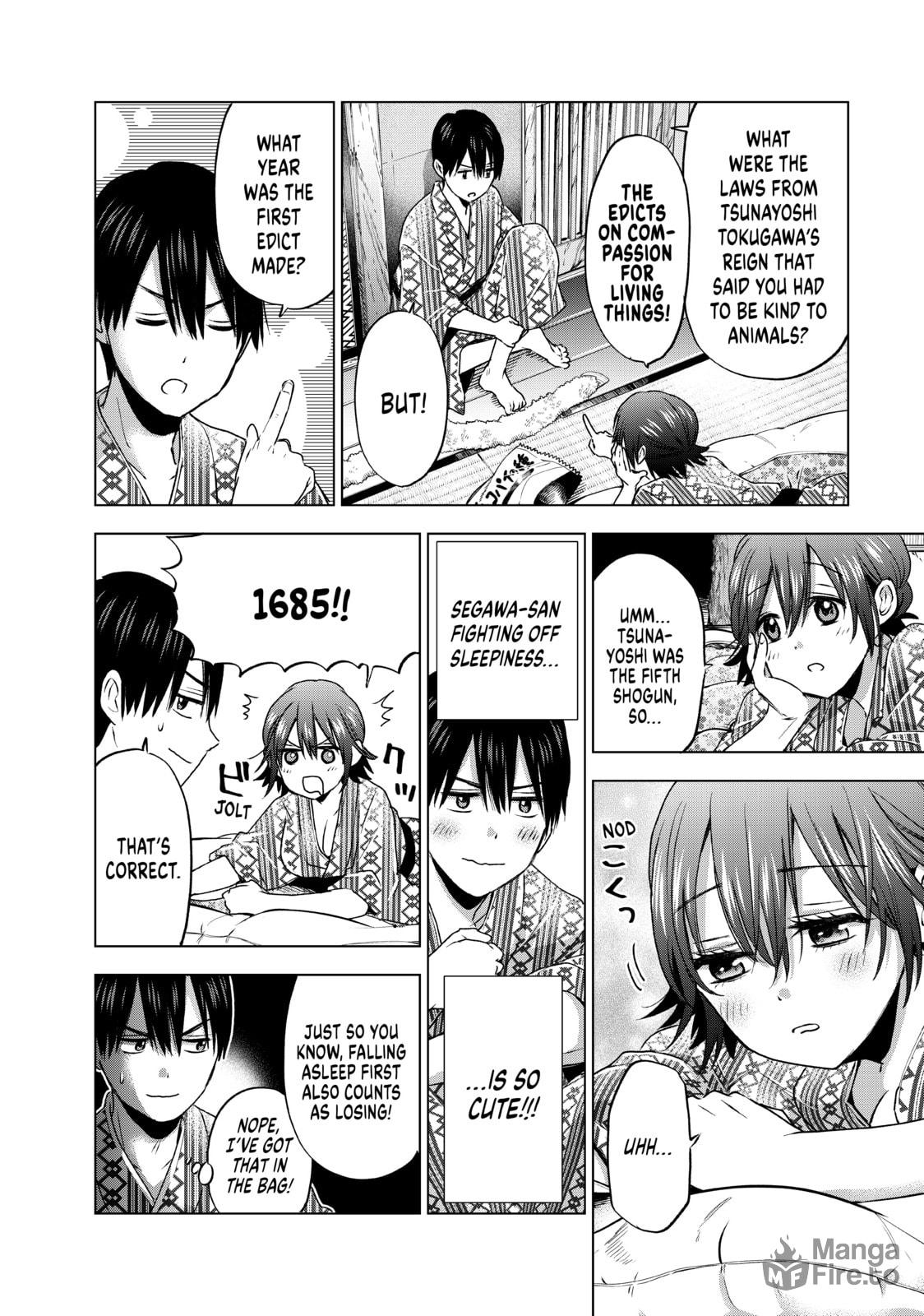Am I Wrong For Being Bad…? page 9
