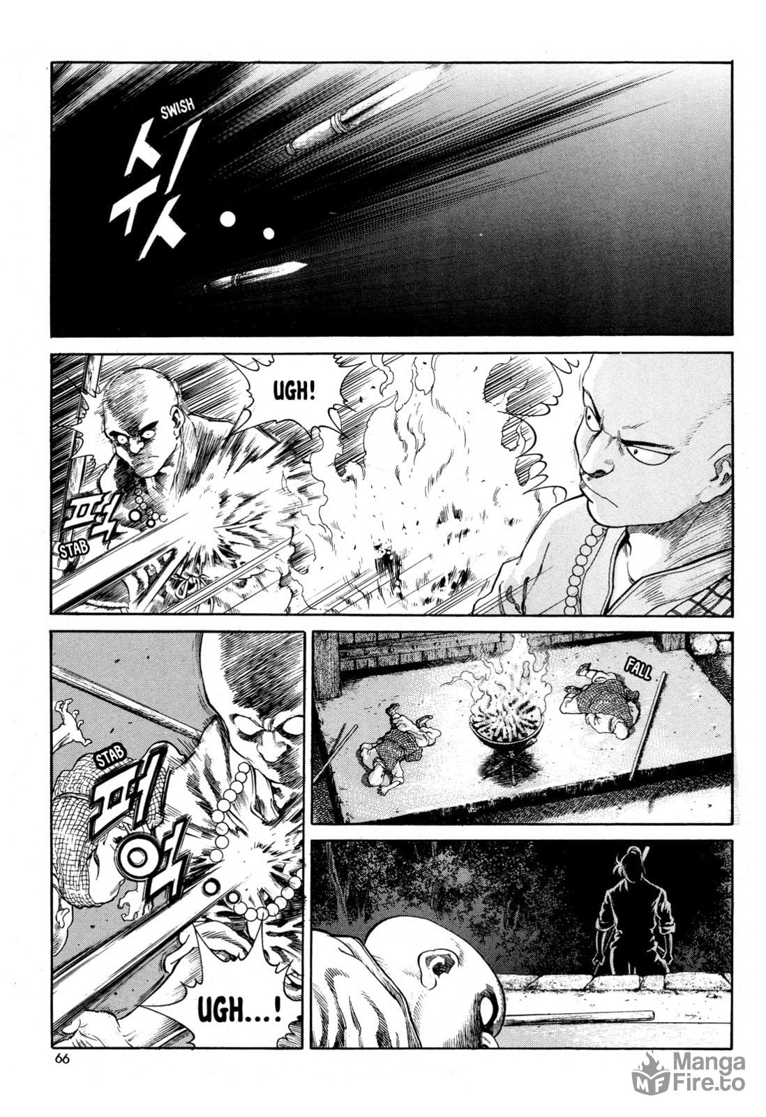 Yongbi the Invincible – A Side Story – Chapter 3 page 2