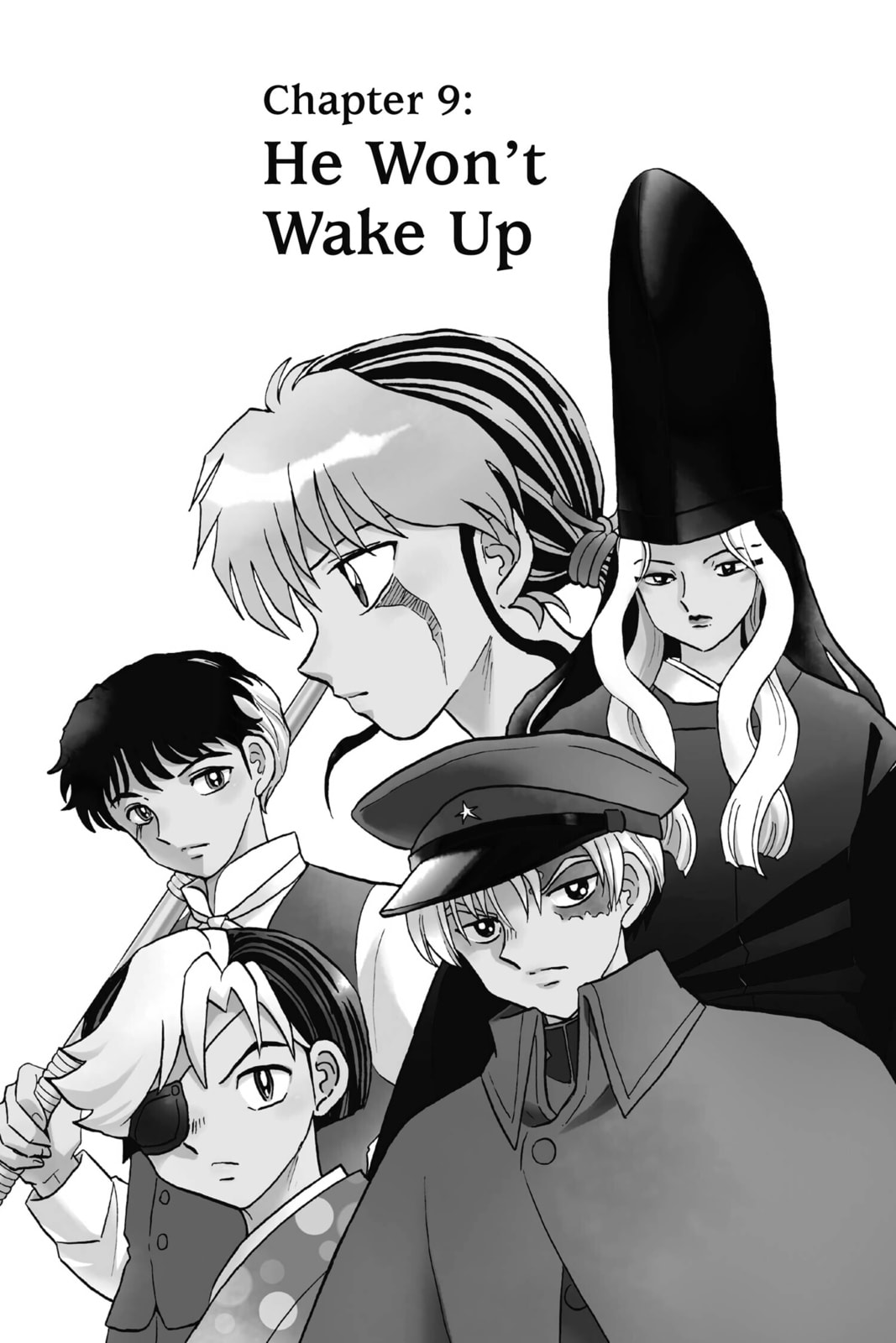 Don't Wake Up page 0