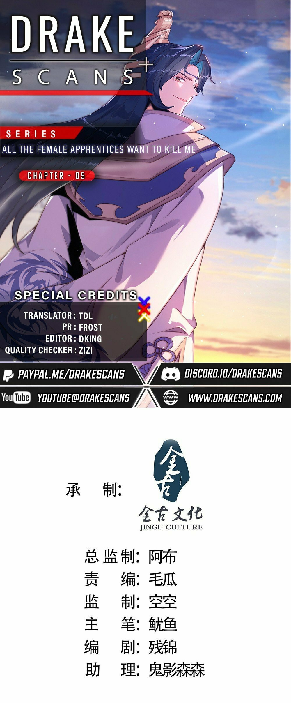 Skills The Protagonist Must Practice page 0