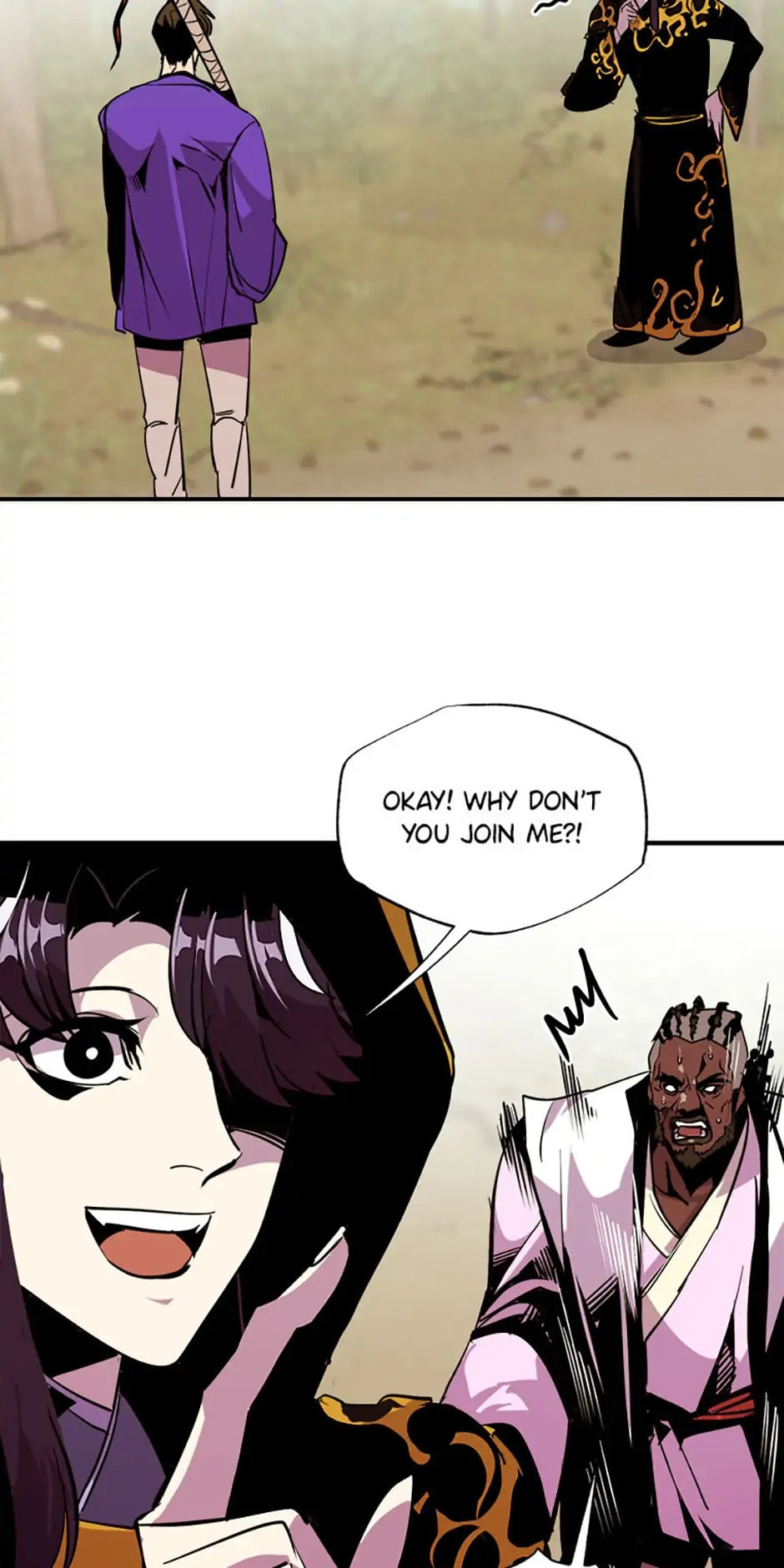 Returning With Absolutely Nothing – Chapter 44 page 61