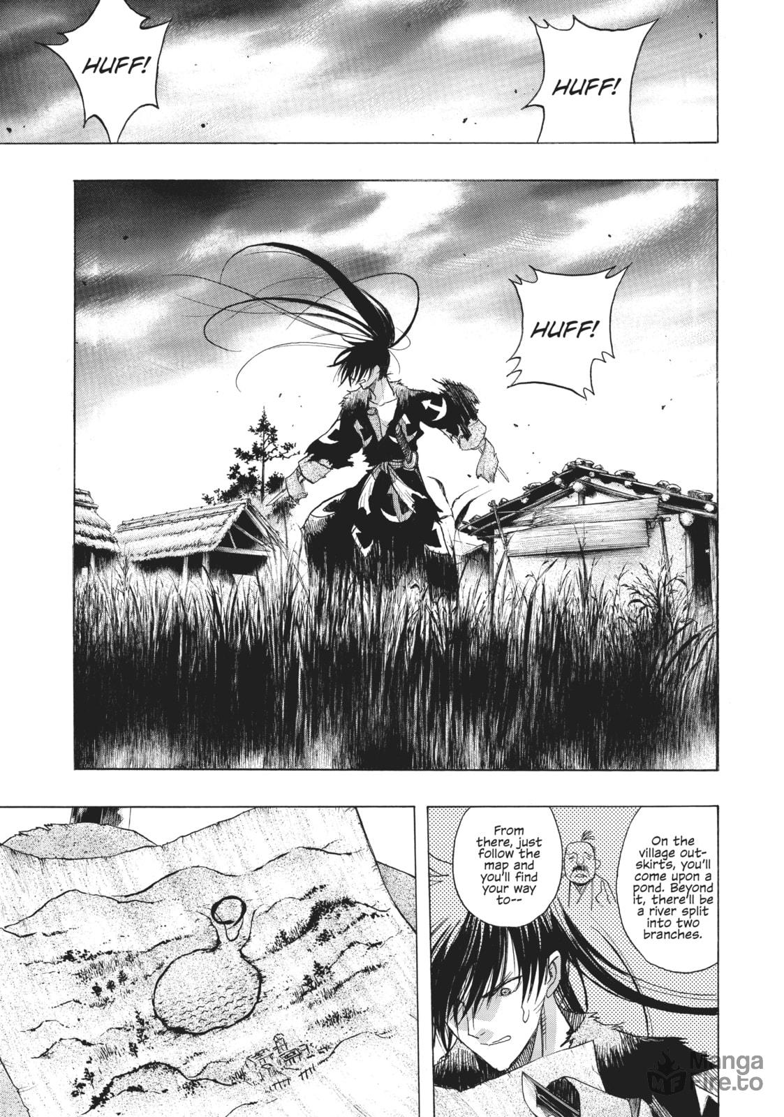 The Legend of Ban mon: Part II page 41