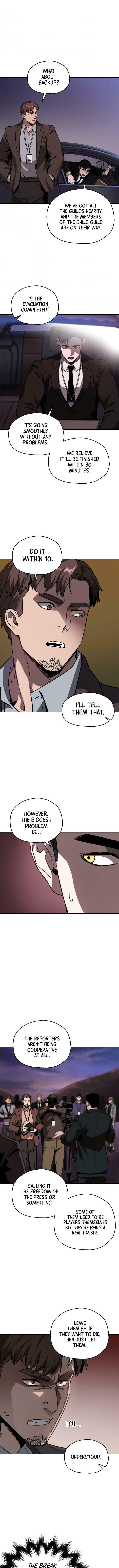 The Player Who Can't Level Up – Chapter 30 page 7