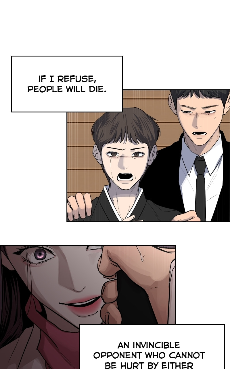 Extroversion of an Immortal – Chapter 12 page 28