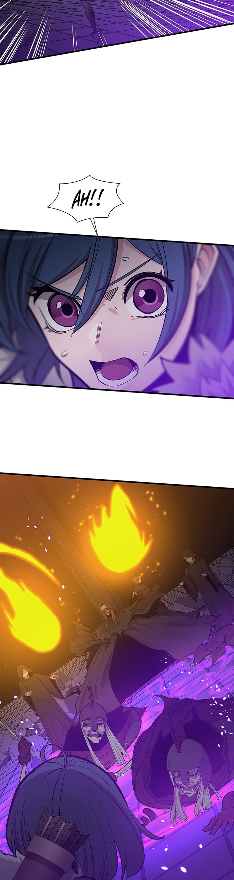 The Tutorial Is Too Tough! – Chapter 44 page 45