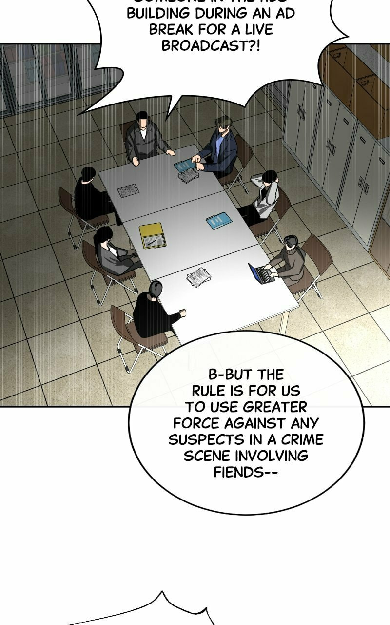 Extroversion of an Immortal – Chapter 5 page 10