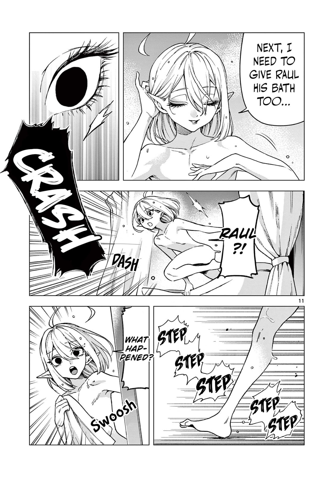 Raul and The Vampire – Chapter 9 page 10
