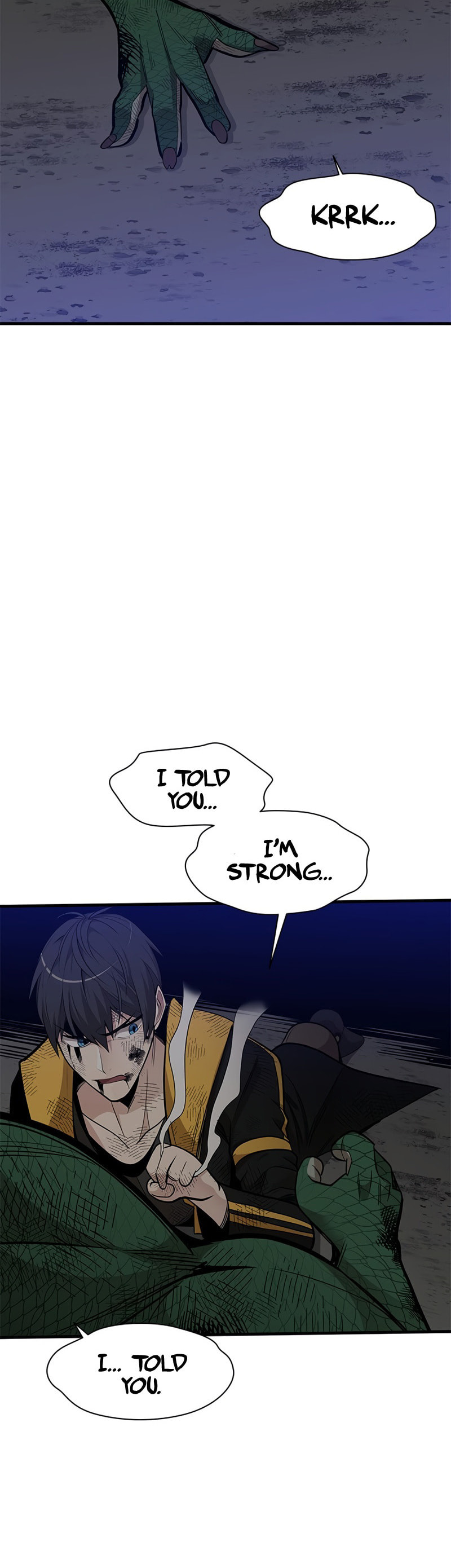 The Tutorial Is Too Tough! – Chapter 39 page 21