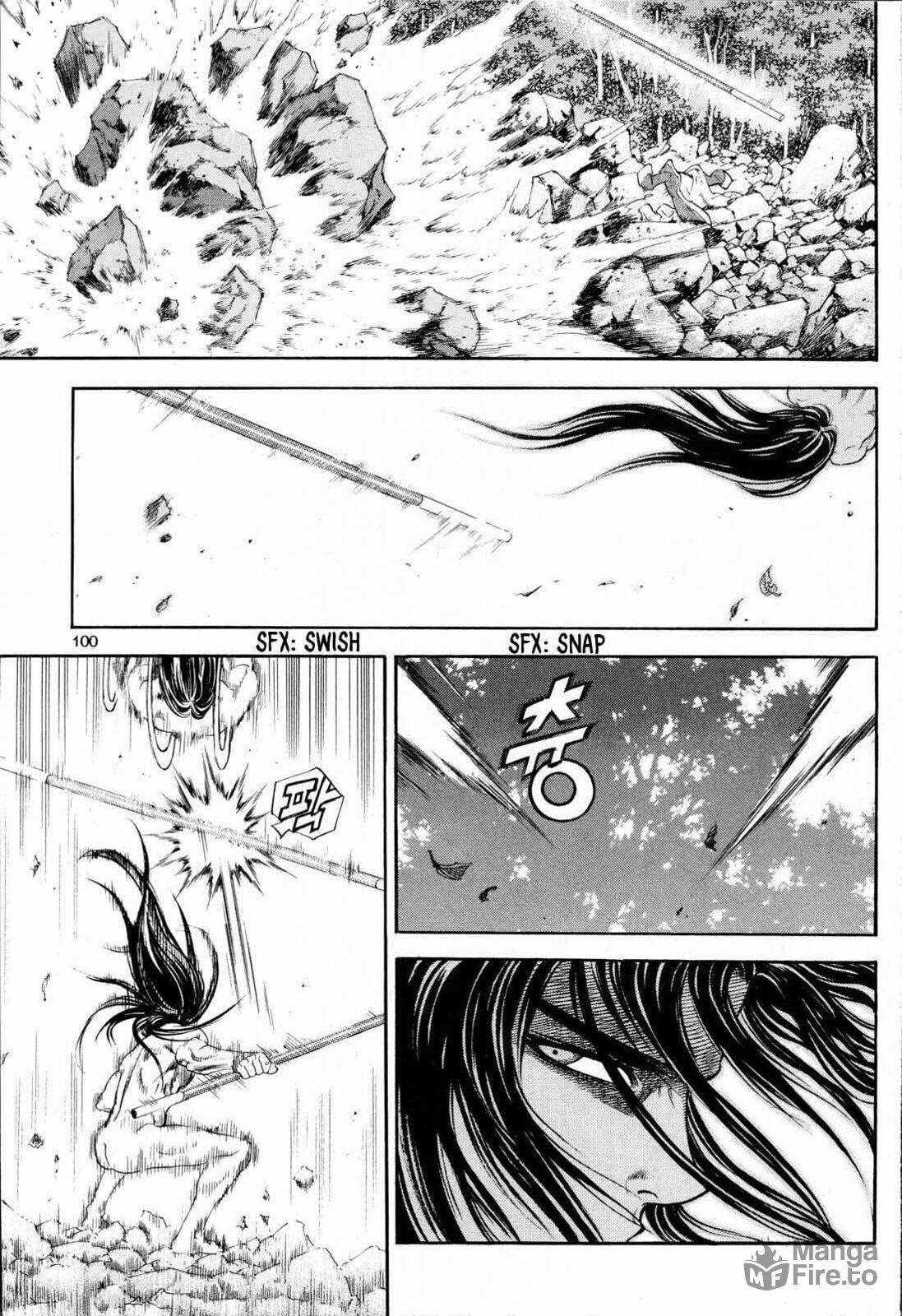 Yongbi the Invincible – A Side Story – Chapter 12 page 4