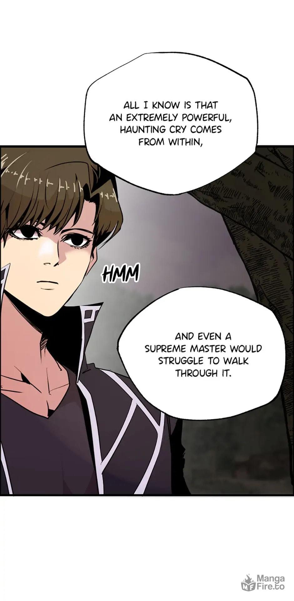 Returning With Absolutely Nothing – Chapter 54 page 35