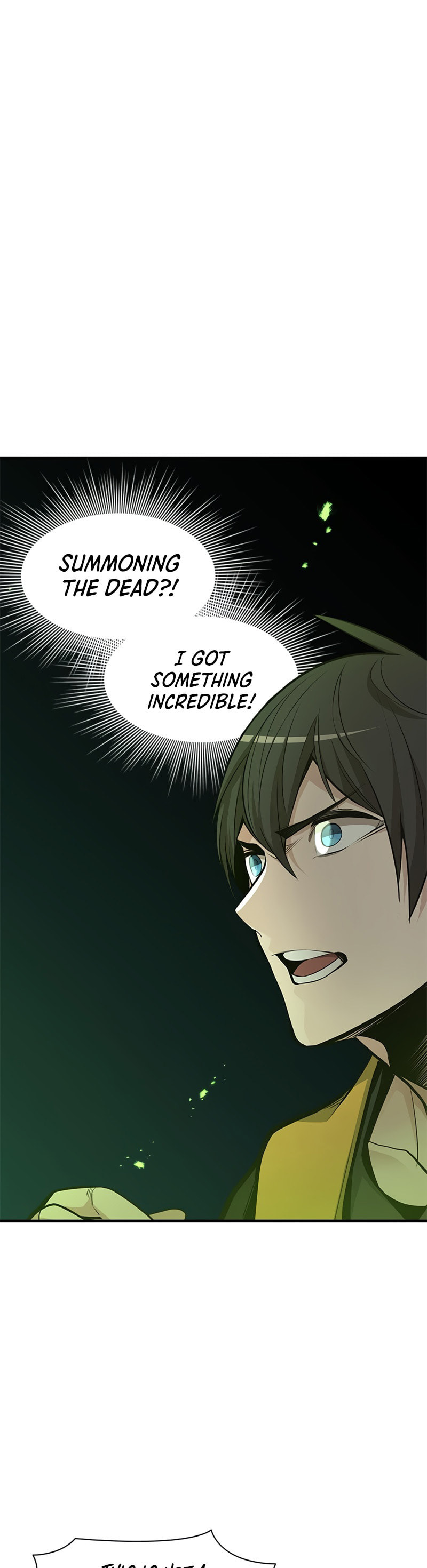 The Tutorial Is Too Tough! – Chapter 39 page 40