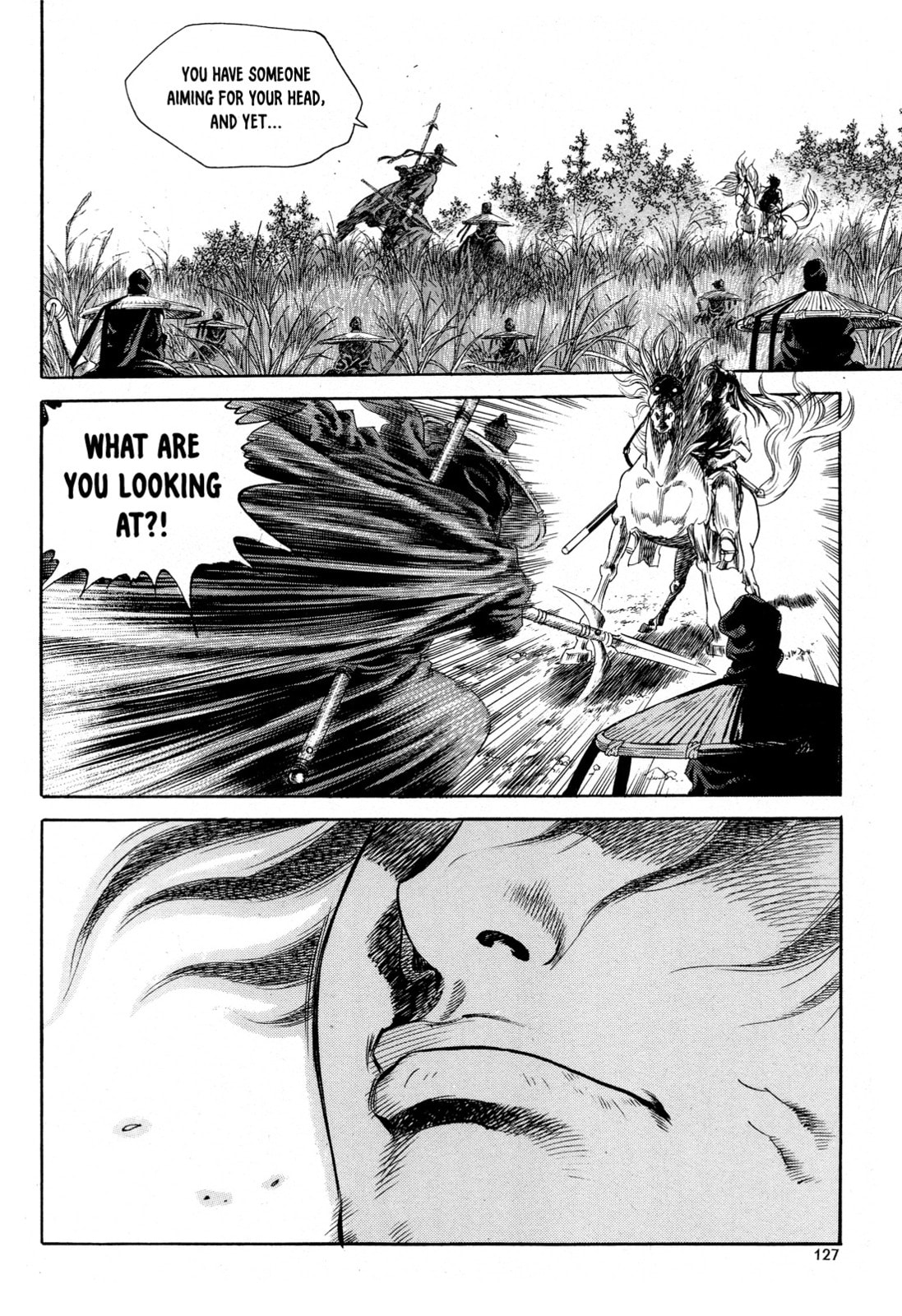 Yongbi the Invincible – A Side Story – Chapter 5 page 15