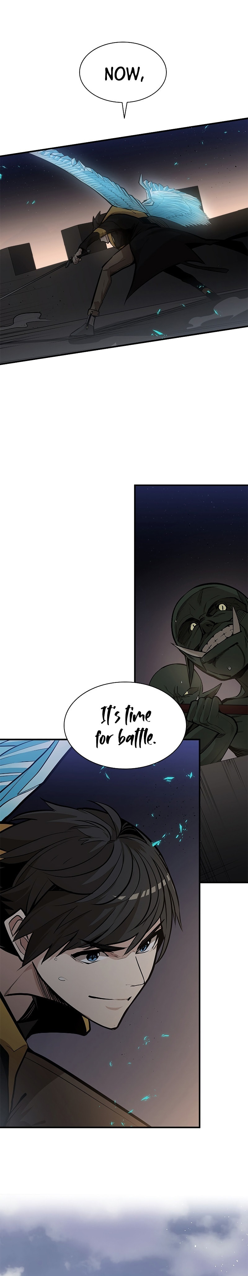 The Tutorial Is Too Tough! – Chapter 26 page 4