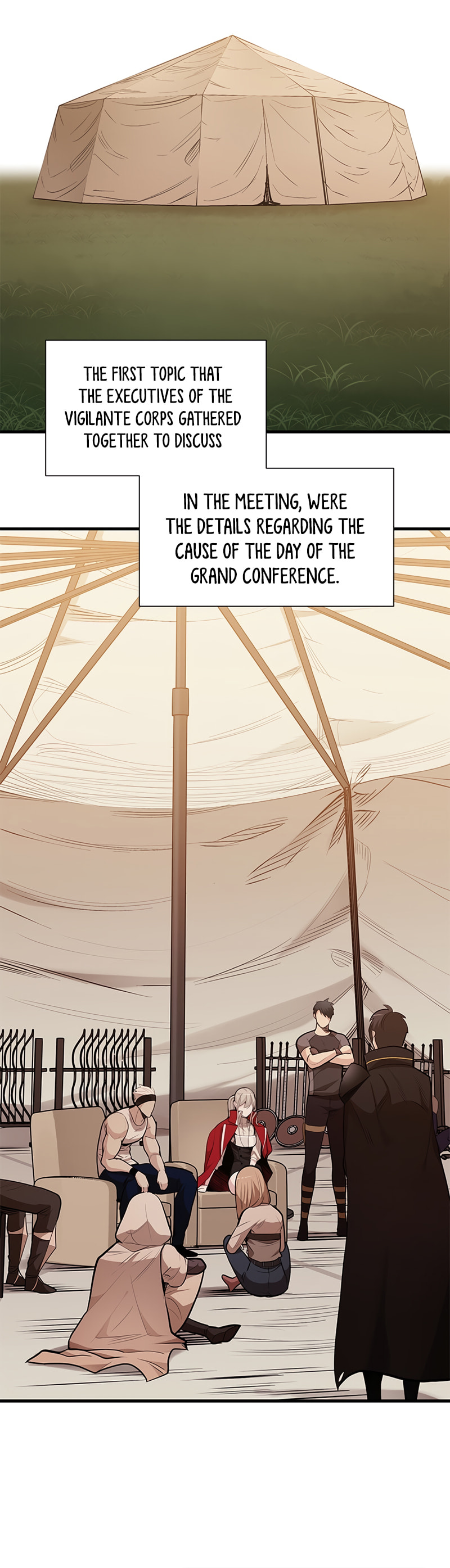 The Tutorial Is Too Tough! – Chapter 61 page 7