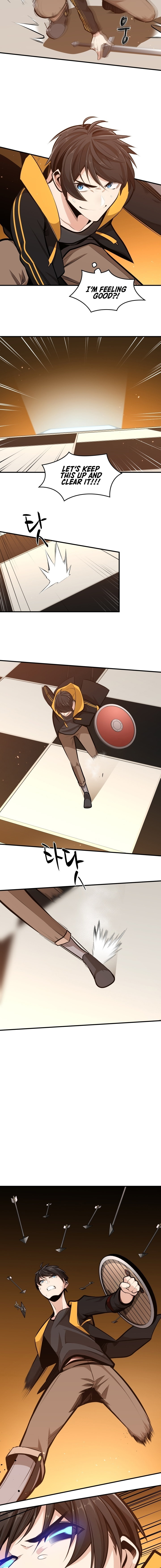 The Tutorial Is Too Tough! – Chapter 19 page 5