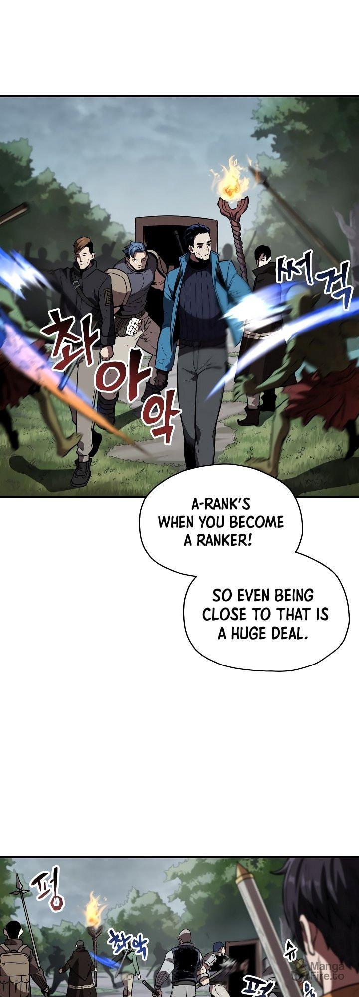 The Player Who Can't Level Up – Chapter 23 page 23