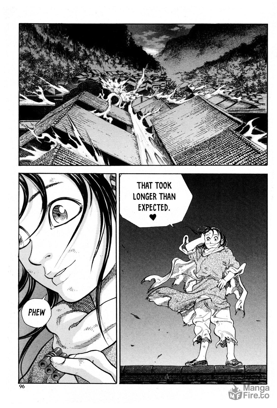 Yongbi the Invincible – A Side Story – Chapter 19 page 24