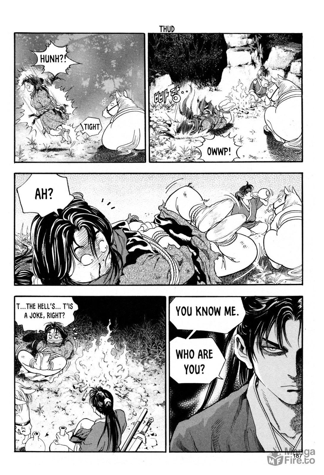 Yongbi the Invincible – A Side Story – Chapter 15 page 23