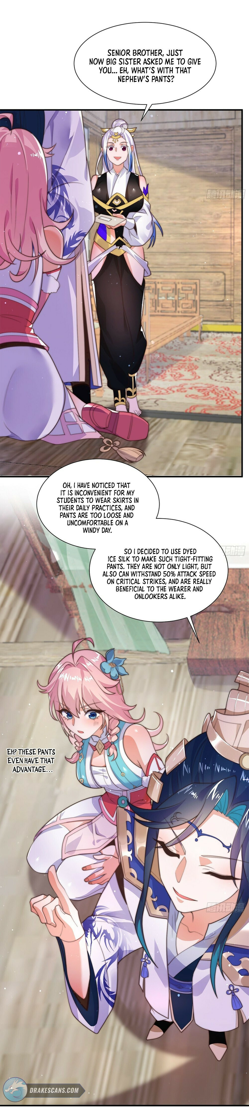 Skills The Protagonist Must Practice page 21