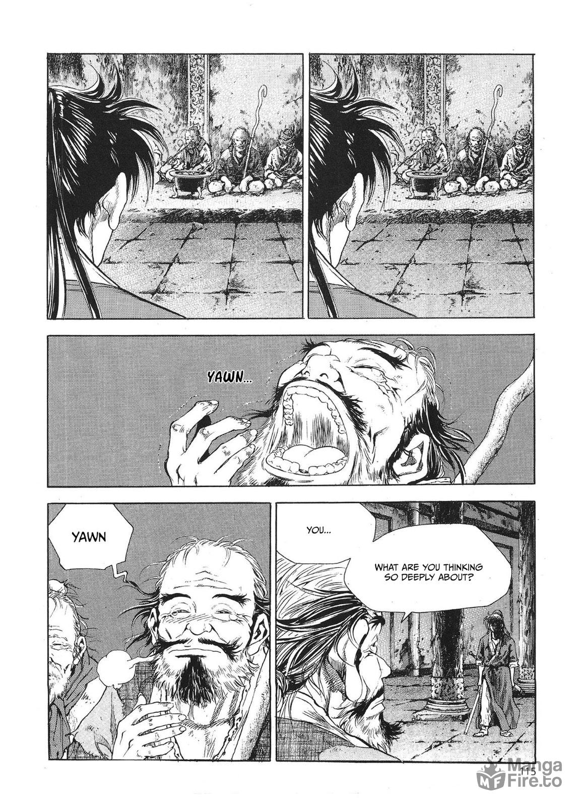 Yongbi the Invincible – A Side Story – Chapter 29 page 4