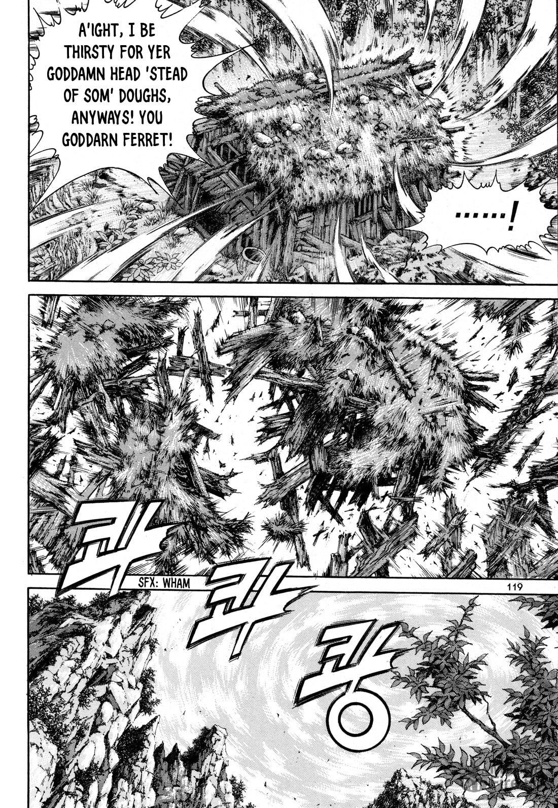 Yongbi the Invincible – A Side Story – Chapter 12 page 23