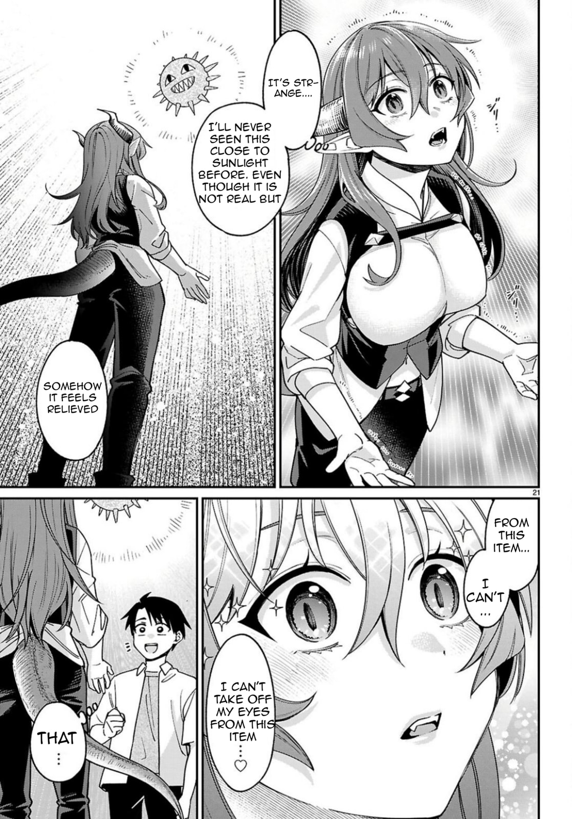 Captain and Servant page 21