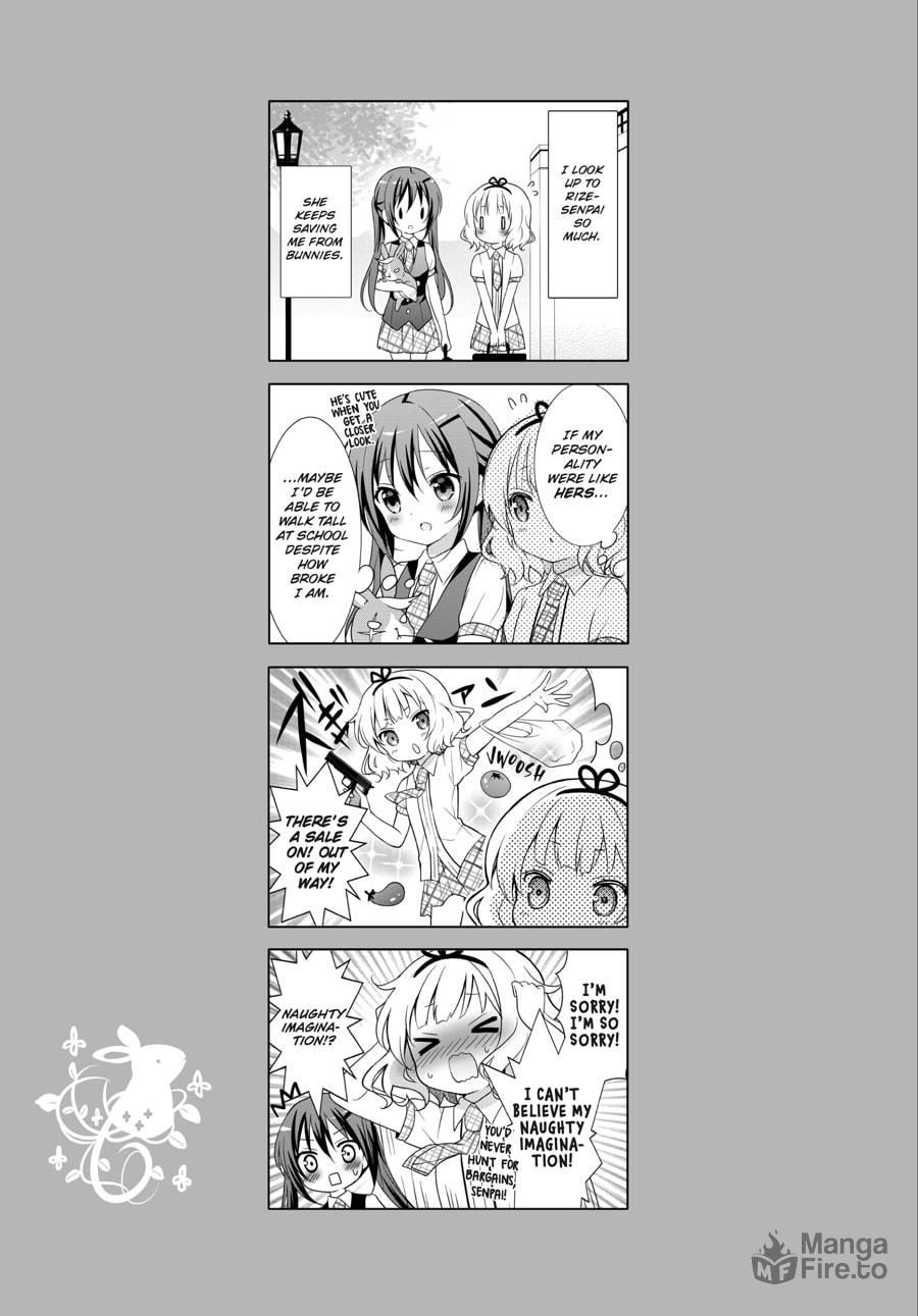 Is the order a rabbit? – Chapter 21 page 8