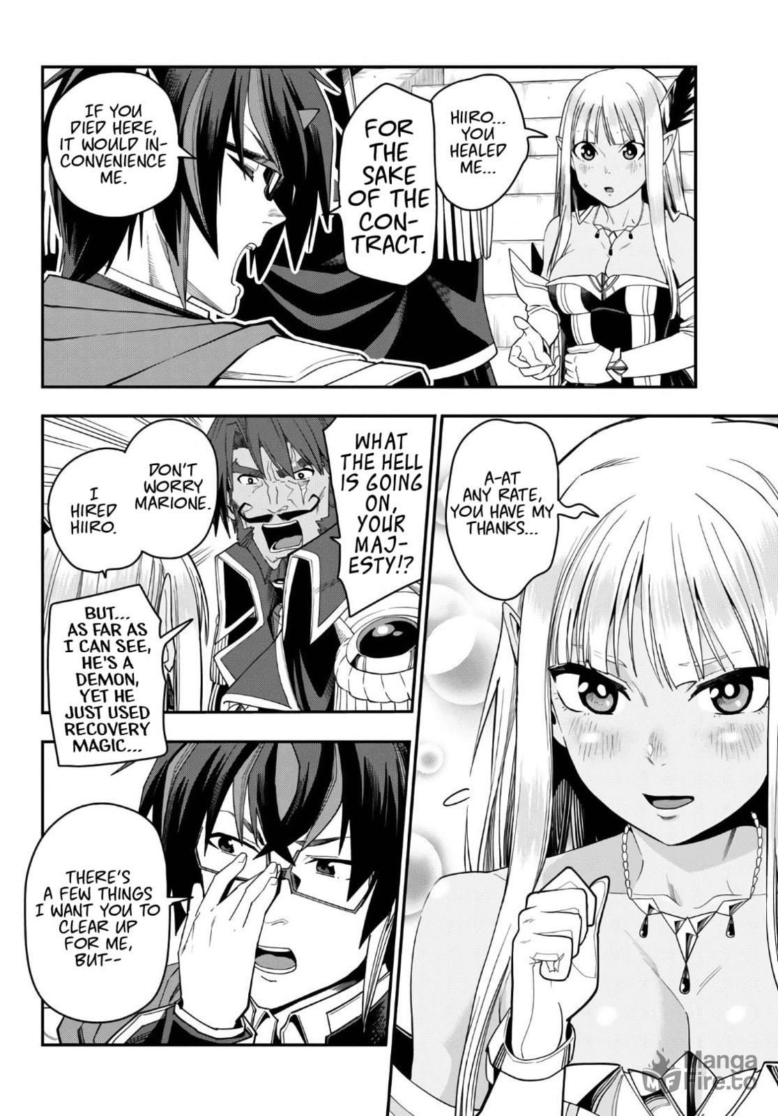 Hiiro Joins the Battle! Part 1 page 9