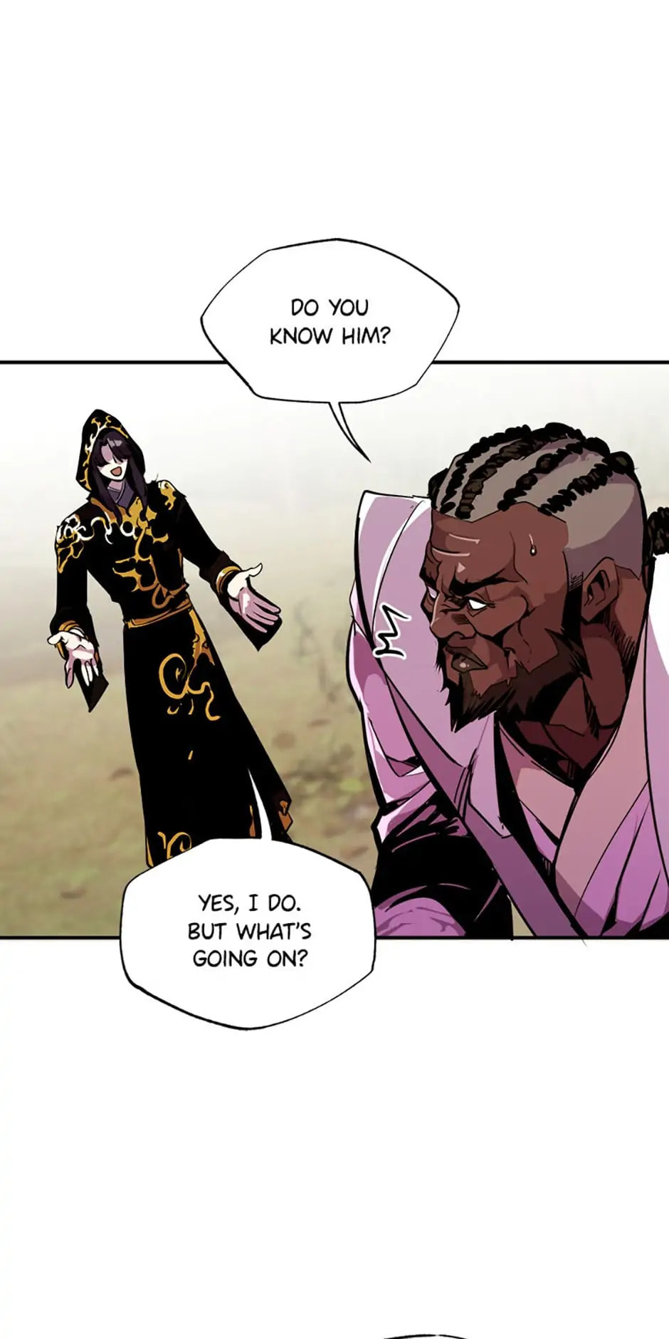 Returning With Absolutely Nothing – Chapter 44 page 57