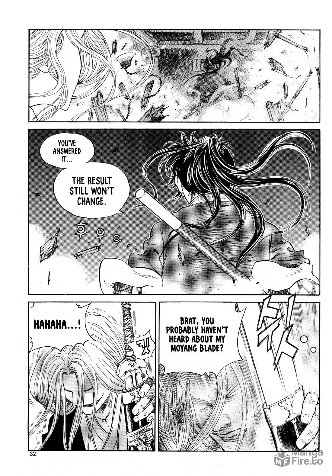 Yongbi the Invincible – A Side Story – Chapter 1 page 29