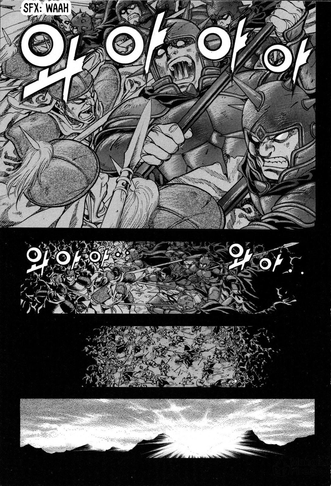 Yongbi the Invincible – A Side Story – Chapter 15 page 8