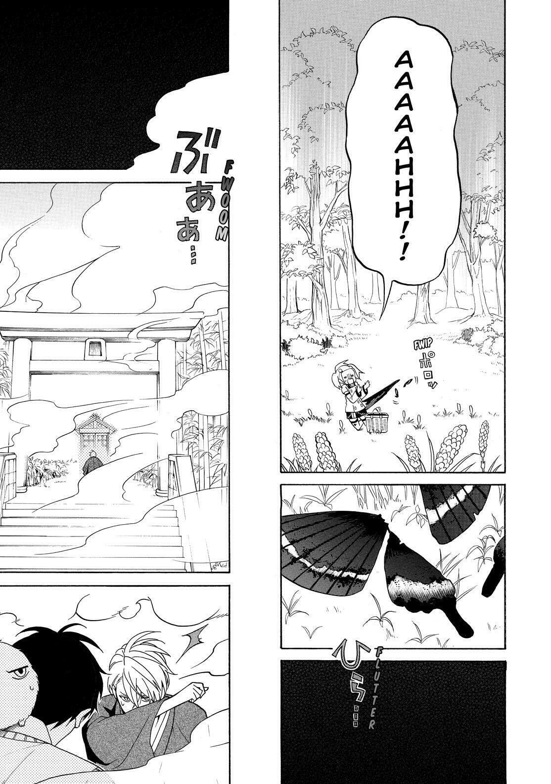 The Morose Mononokean – Chapter 56 page 3