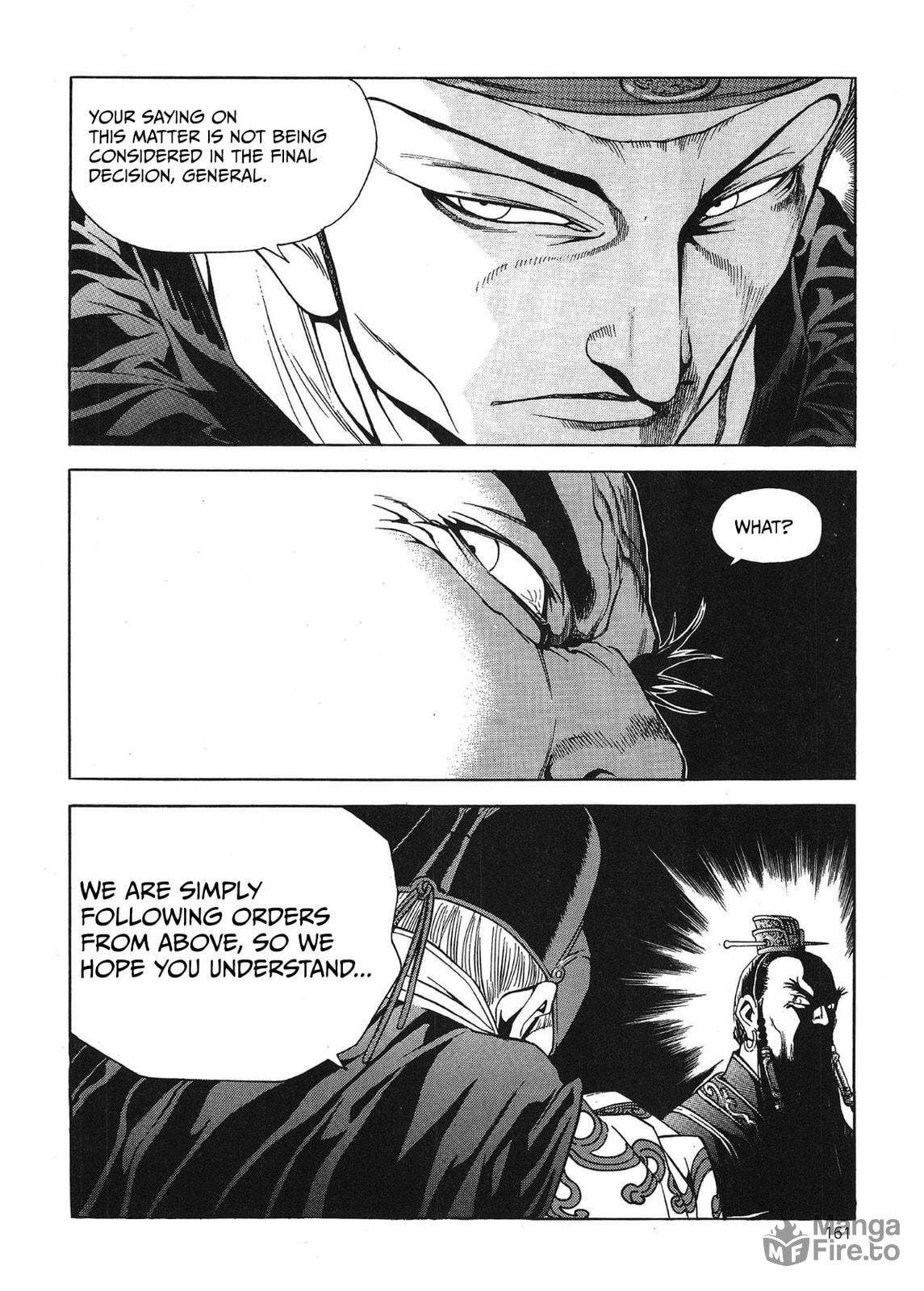 Yongbi the Invincible – A Side Story – Chapter 39 page 8