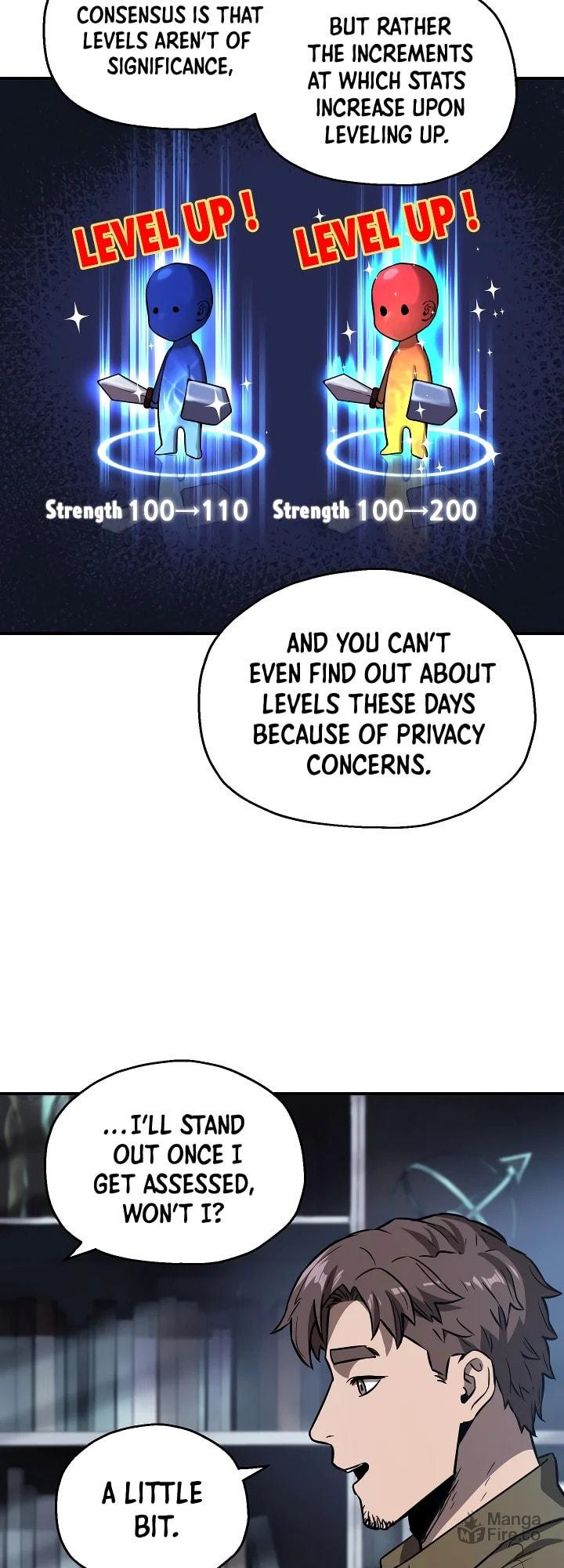 The Player Who Can't Level Up – Chapter 23 page 8