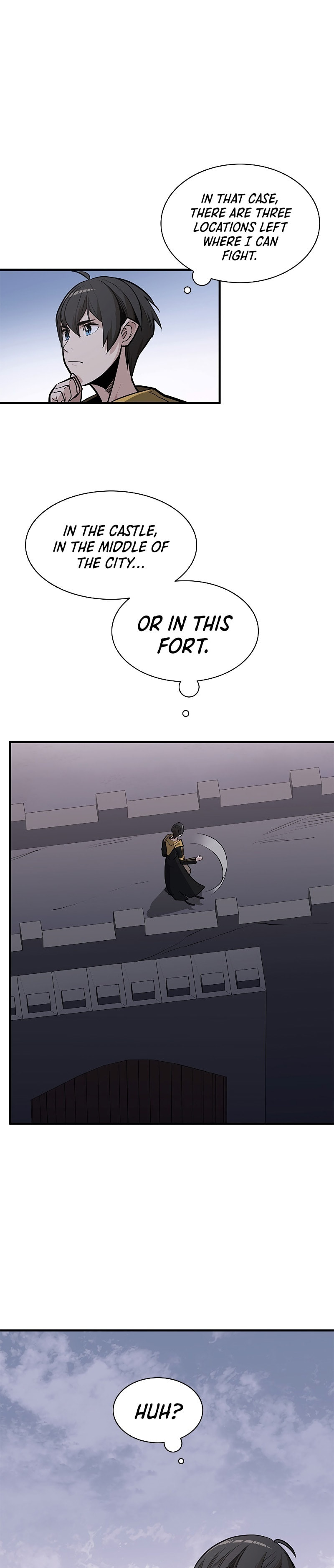The Tutorial Is Too Tough! – Chapter 26 page 13