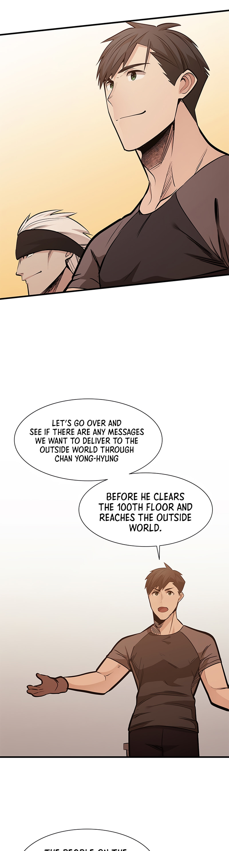 The Tutorial Is Too Tough! – Chapter 61 page 16