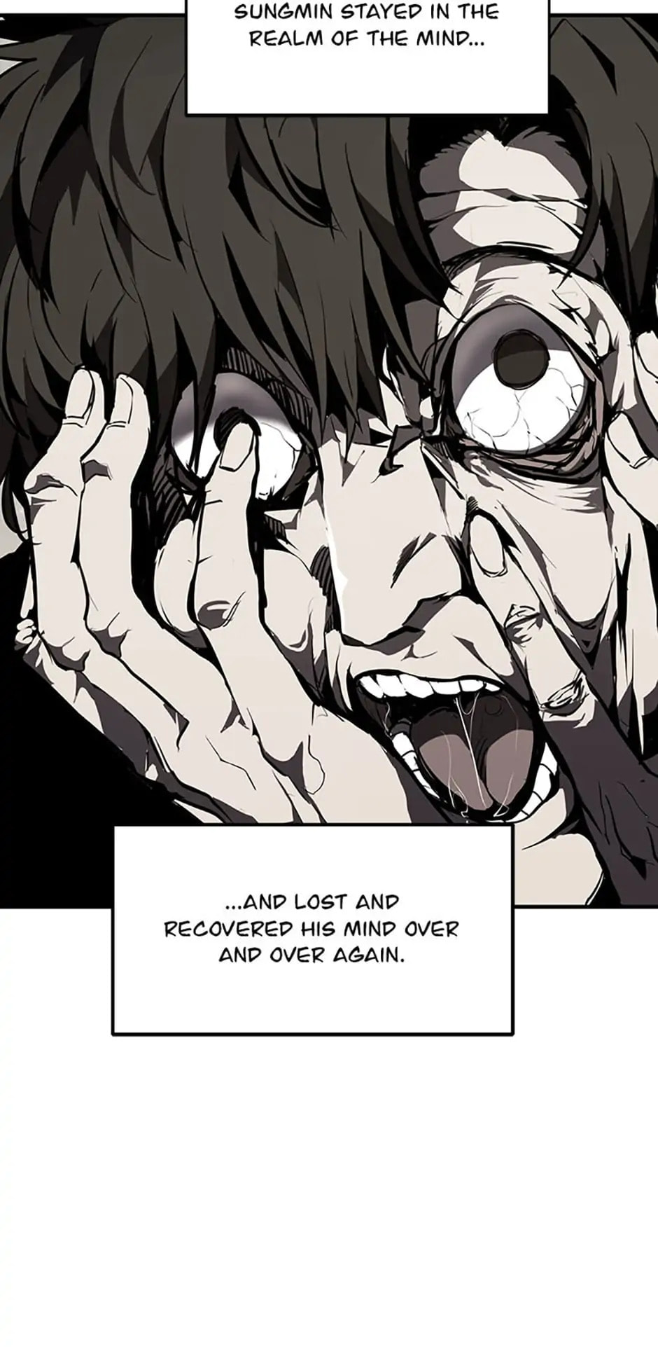 Returning With Absolutely Nothing – Chapter 54 page 44