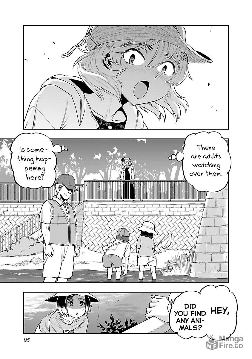 Surrendering Myself to the River page 8
