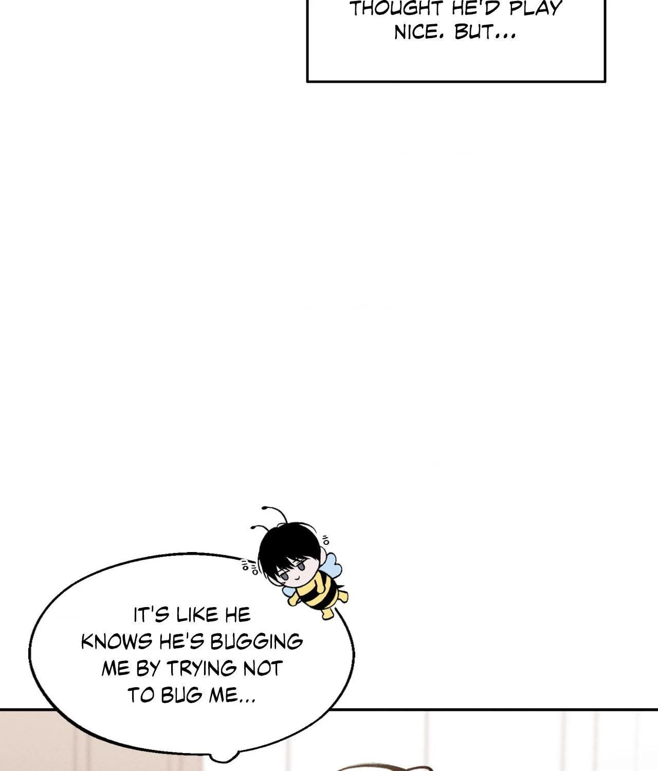 Save the Dae – Chapter 4 page 1