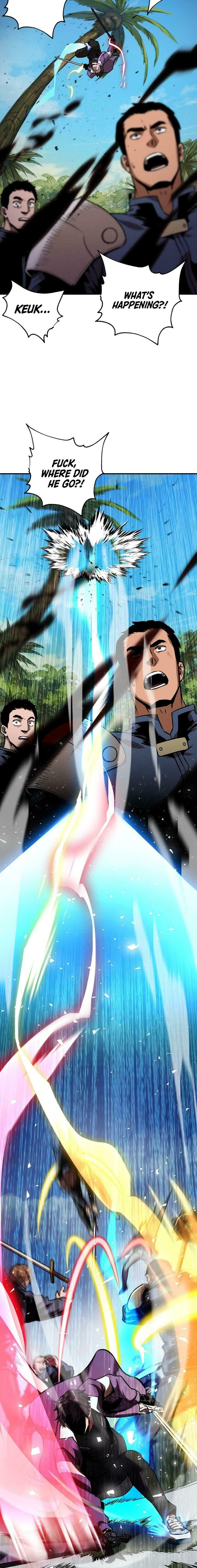 The Player Who Can't Level Up – Chapter 33 page 15