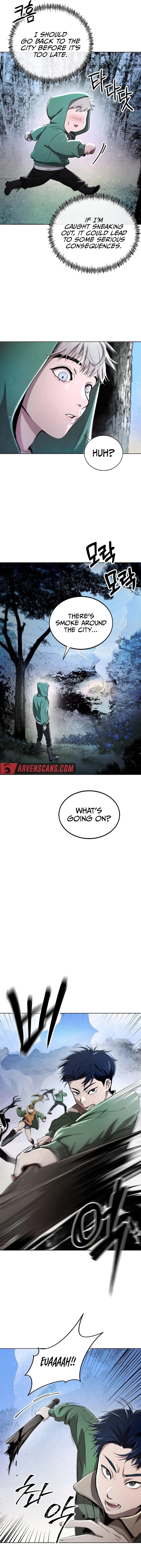 Sapiend – Chapter 1 page 14