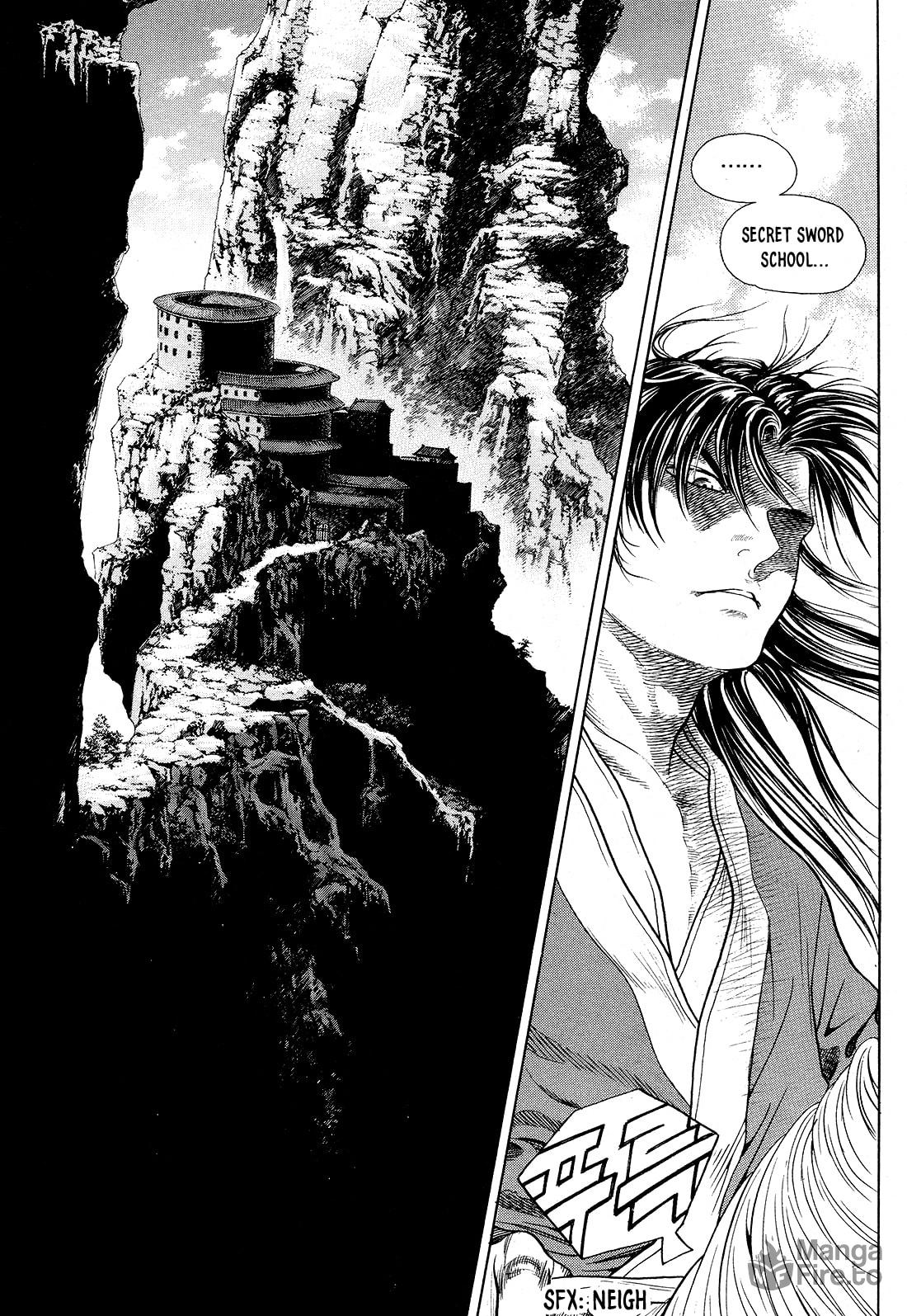 Yongbi the Invincible – A Side Story – Chapter 25 page 20