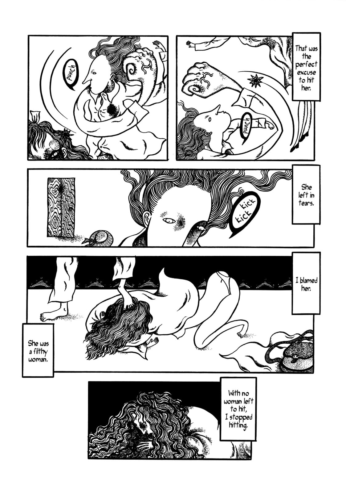 A Day for an Outing page 10