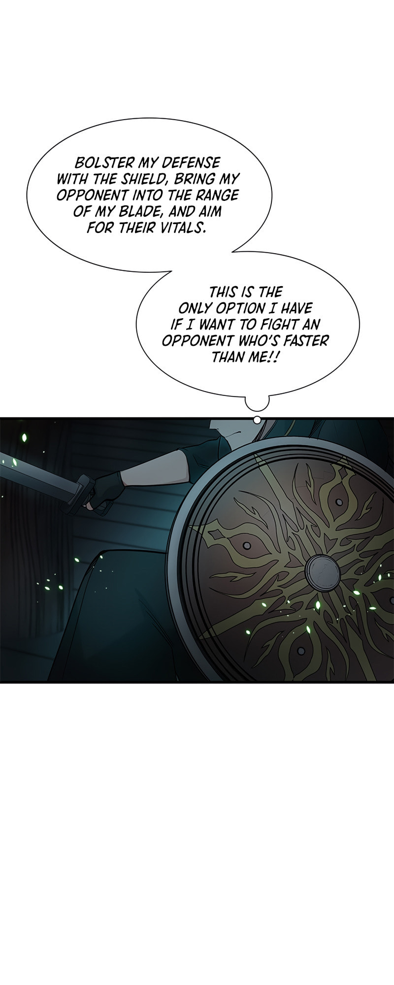 The Tutorial Is Too Tough! – Chapter 71 page 36